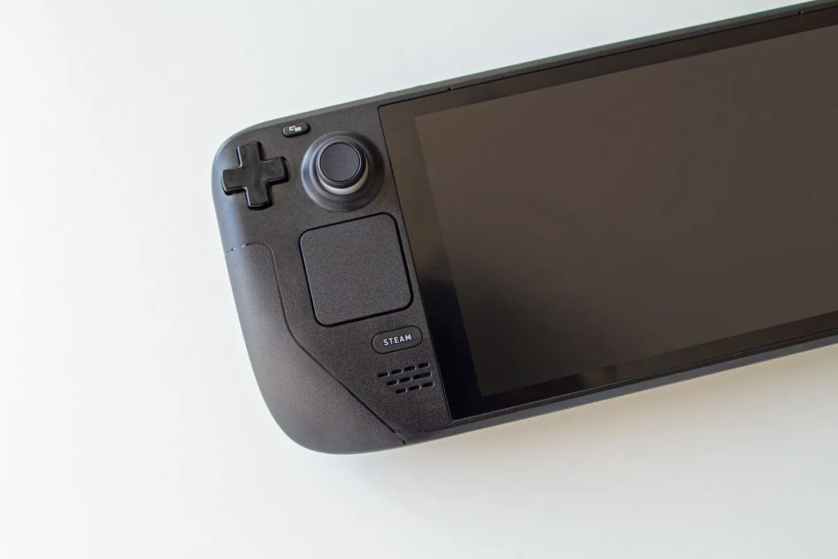 Handheld Console No Power Repair
